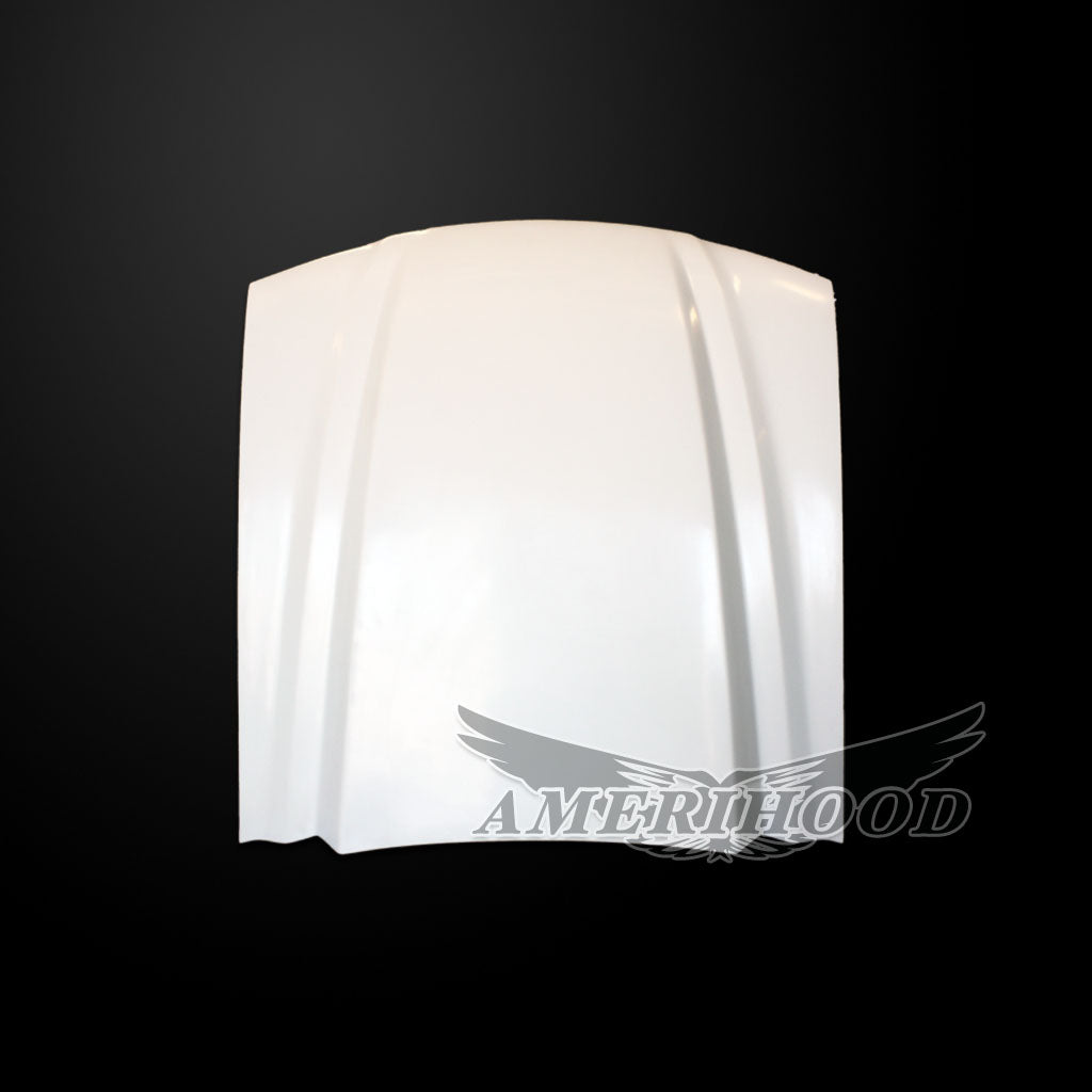 Ford Mustang 1994-1998 Type-Cowl Style(3 Inch) Functional Cooling Hood